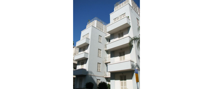 Apartment Ahad Ha'Am Tel Aviv - Apt 32408